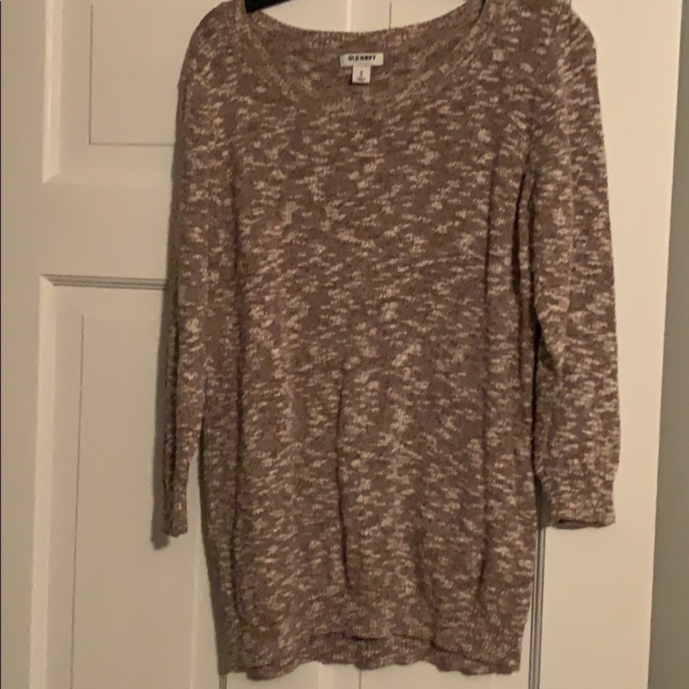 Old navy sweater